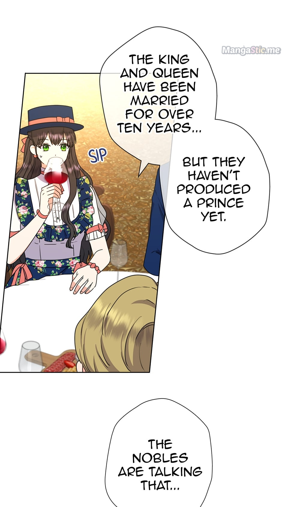 From Maid to Queen chapter 42 - page 44