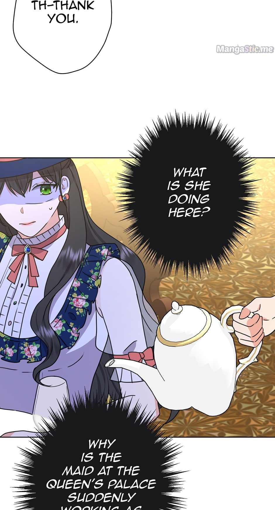 From Maid to Queen chapter 42 - page 60