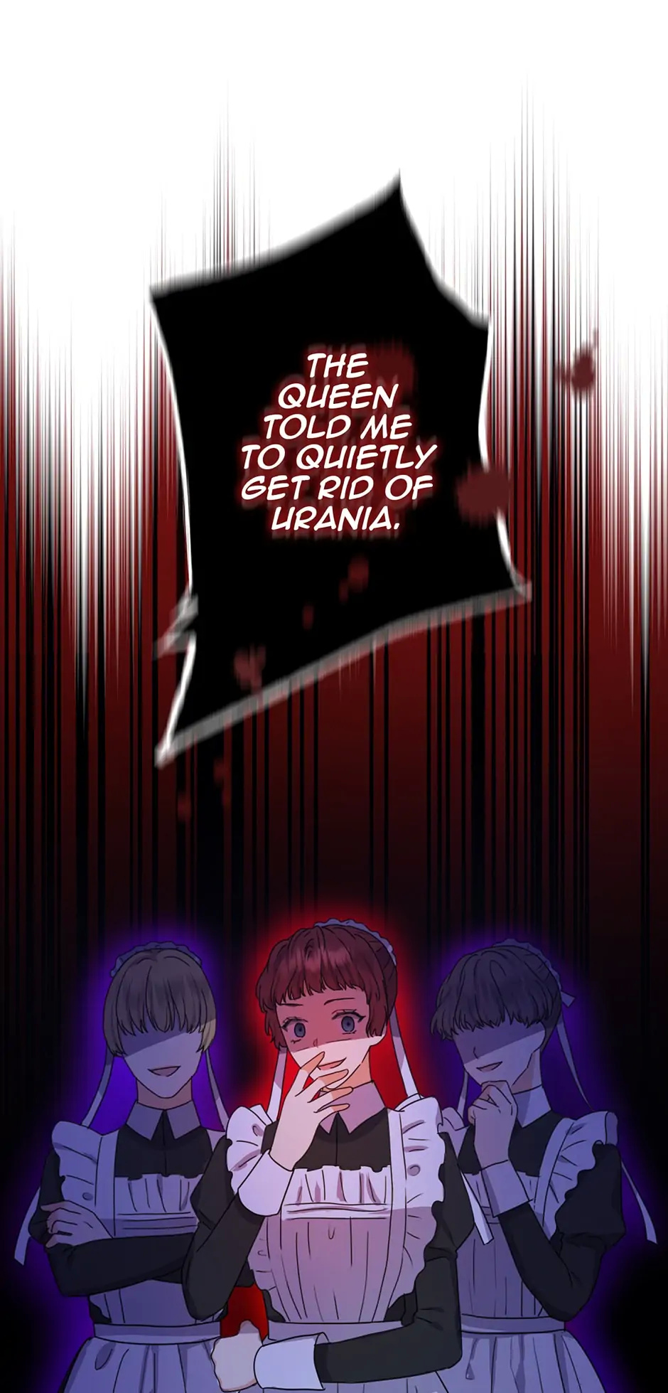 From Maid to Queen chapter 41 - page 27