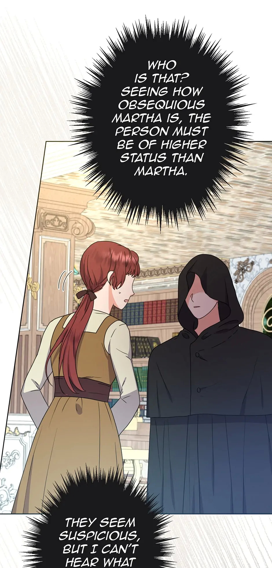 From Maid to Queen chapter 41 - page 38