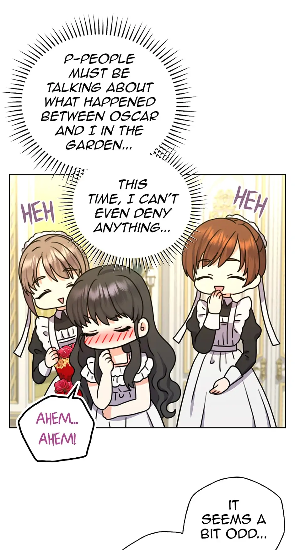 From Maid to Queen chapter 38 - page 22