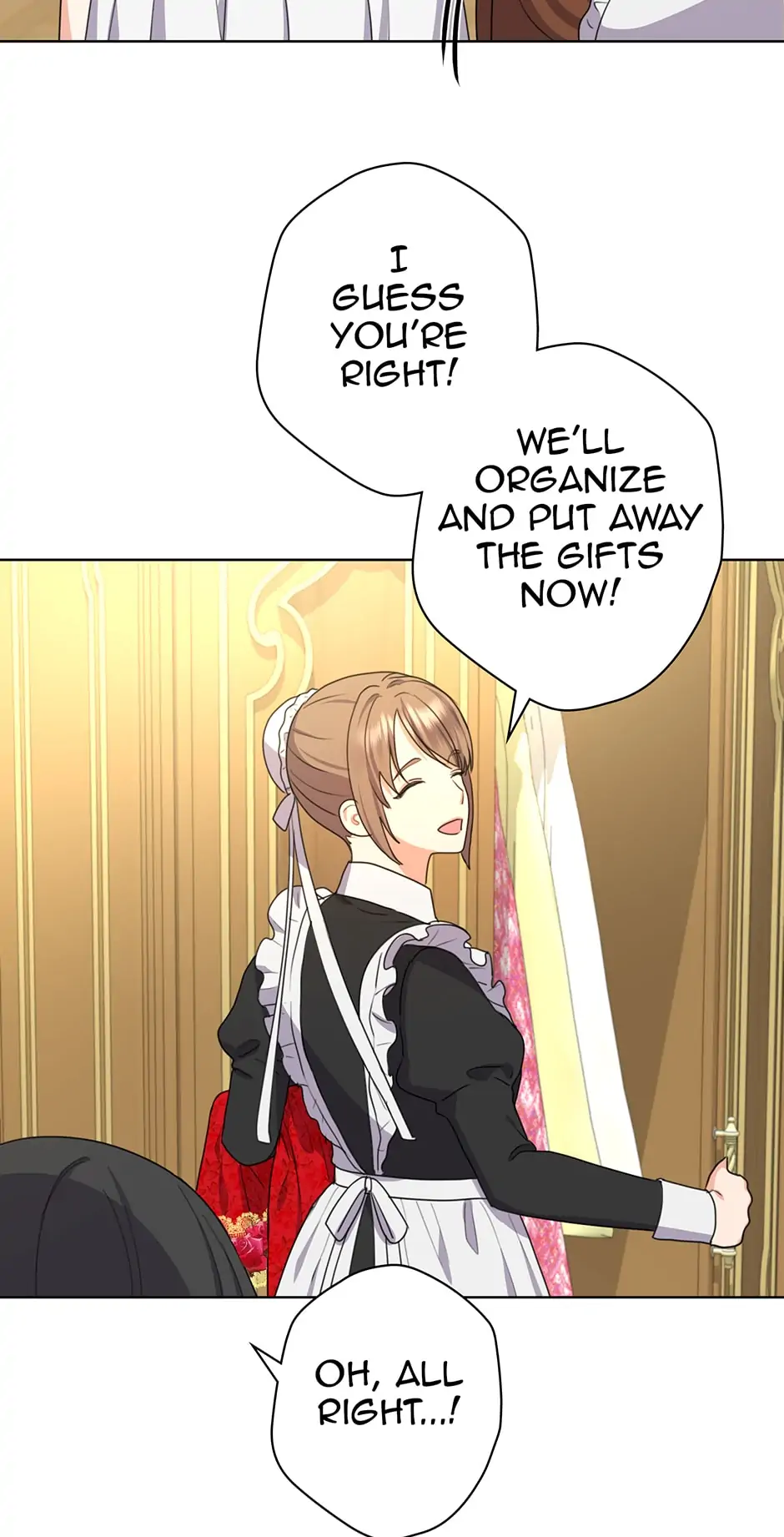 From Maid to Queen chapter 38 - page 29