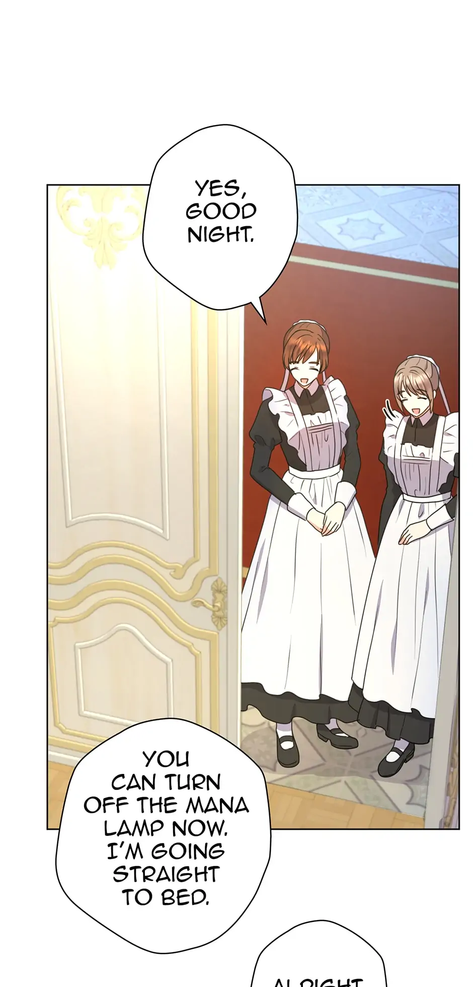 From Maid to Queen chapter 38 - page 36