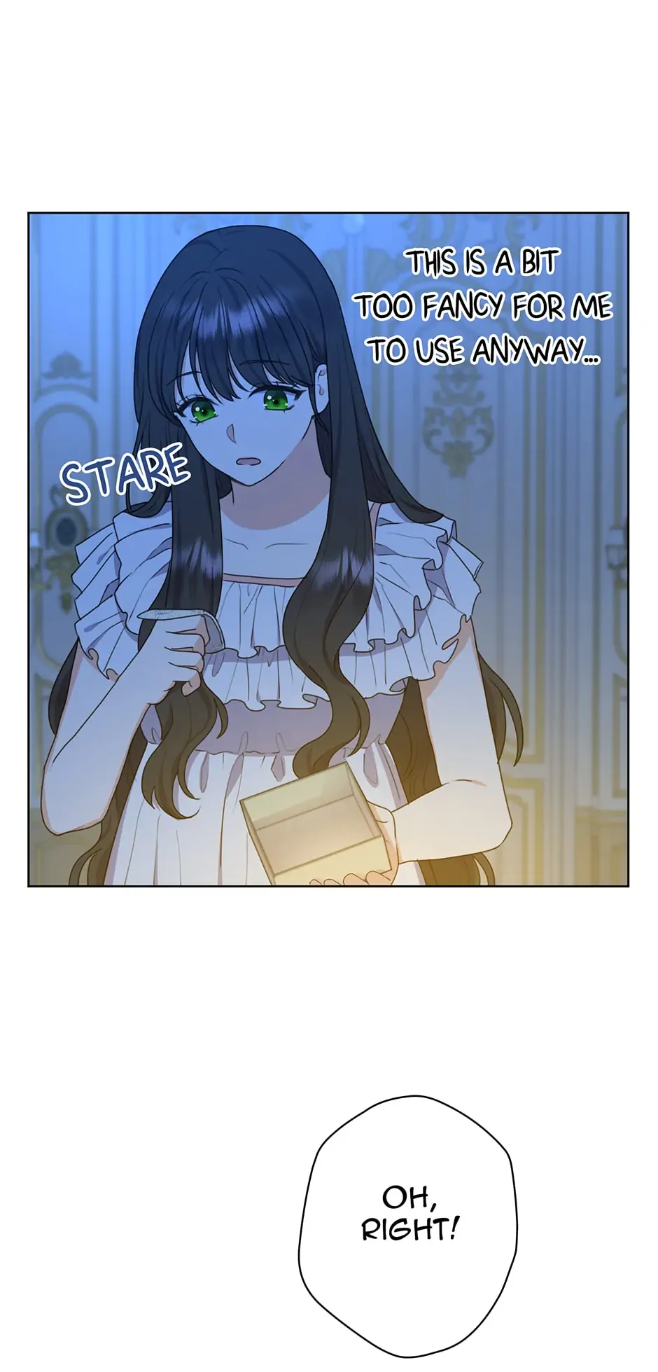 From Maid to Queen chapter 38 - page 40