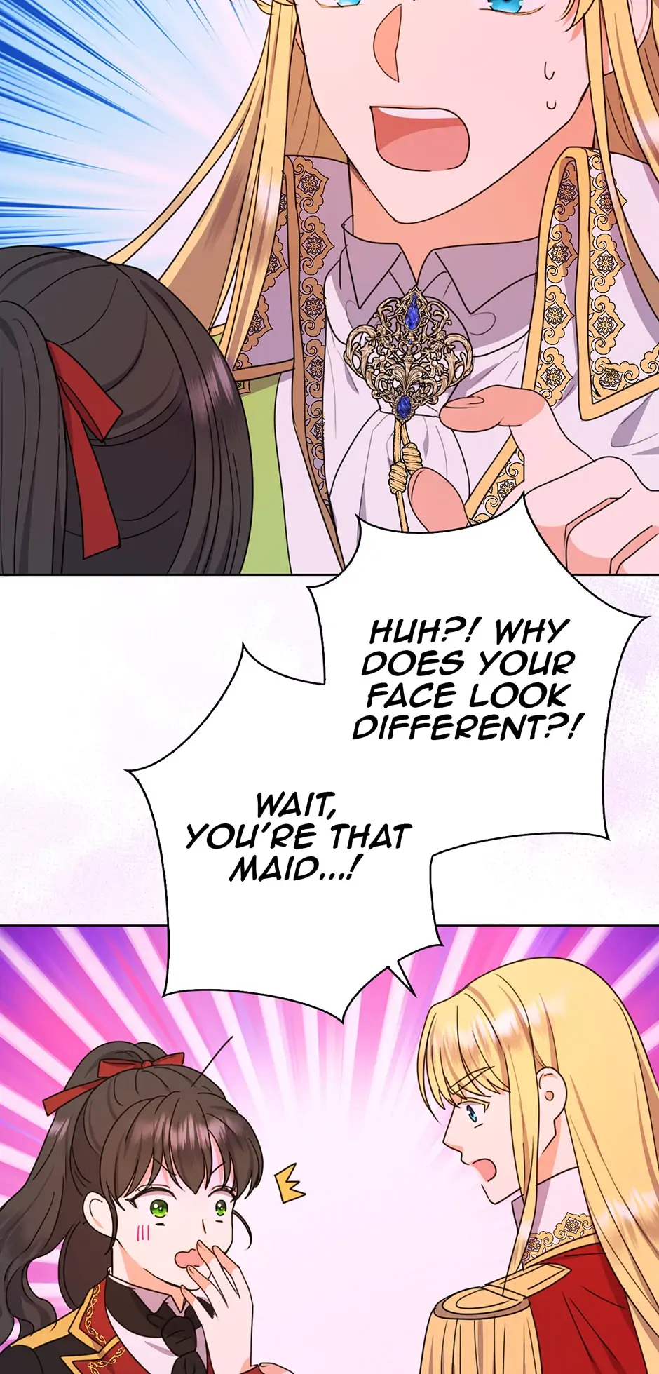 From Maid to Queen chapter 38 - page 57