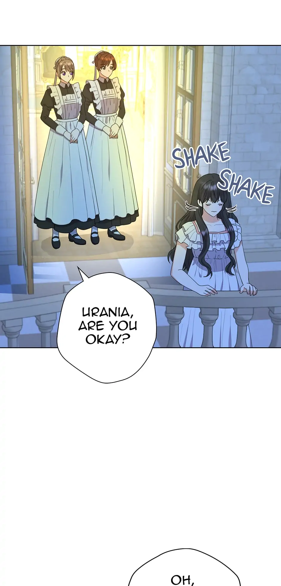 From Maid to Queen chapter 38 - page 7