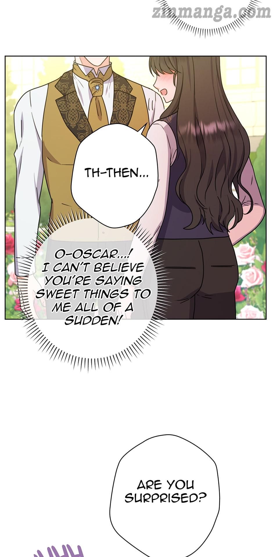 From Maid to Queen chapter 36 - page 59