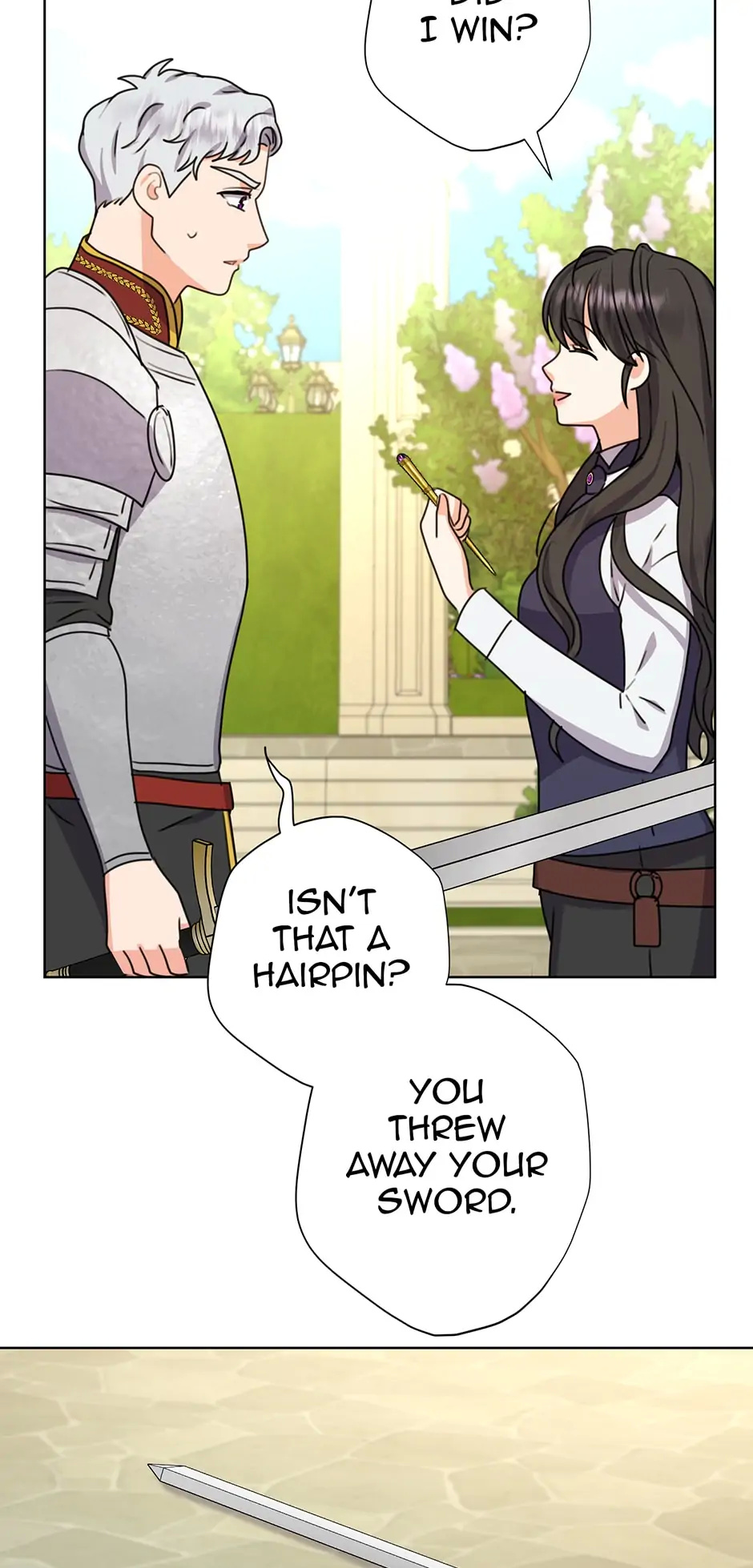 From Maid to Queen chapter 35 - page 25