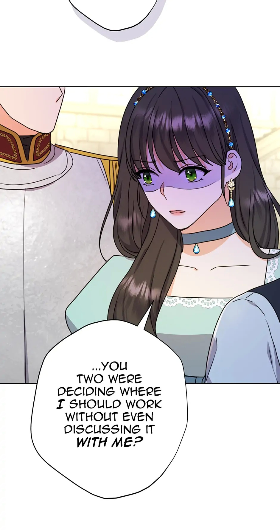 From Maid to Queen chapter 34 - page 44