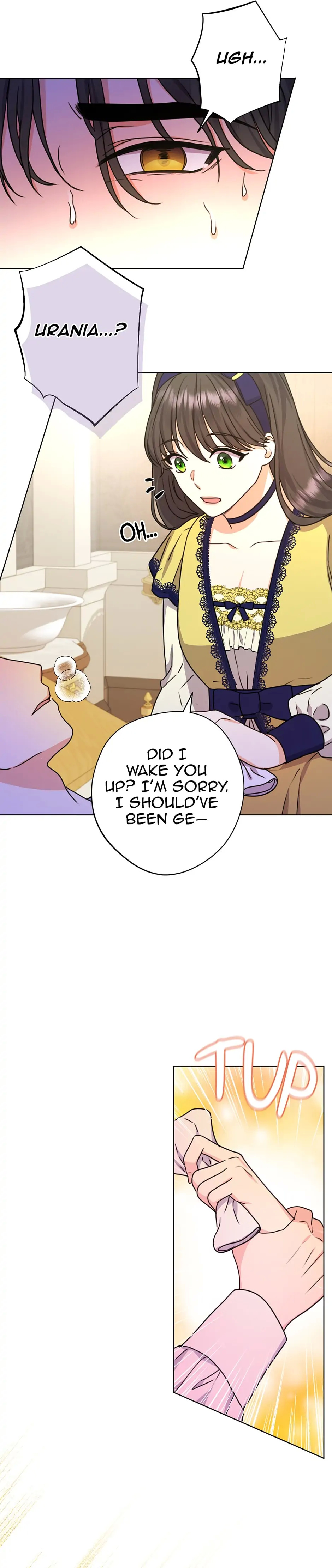 From Maid to Queen chapter 31 - page 31