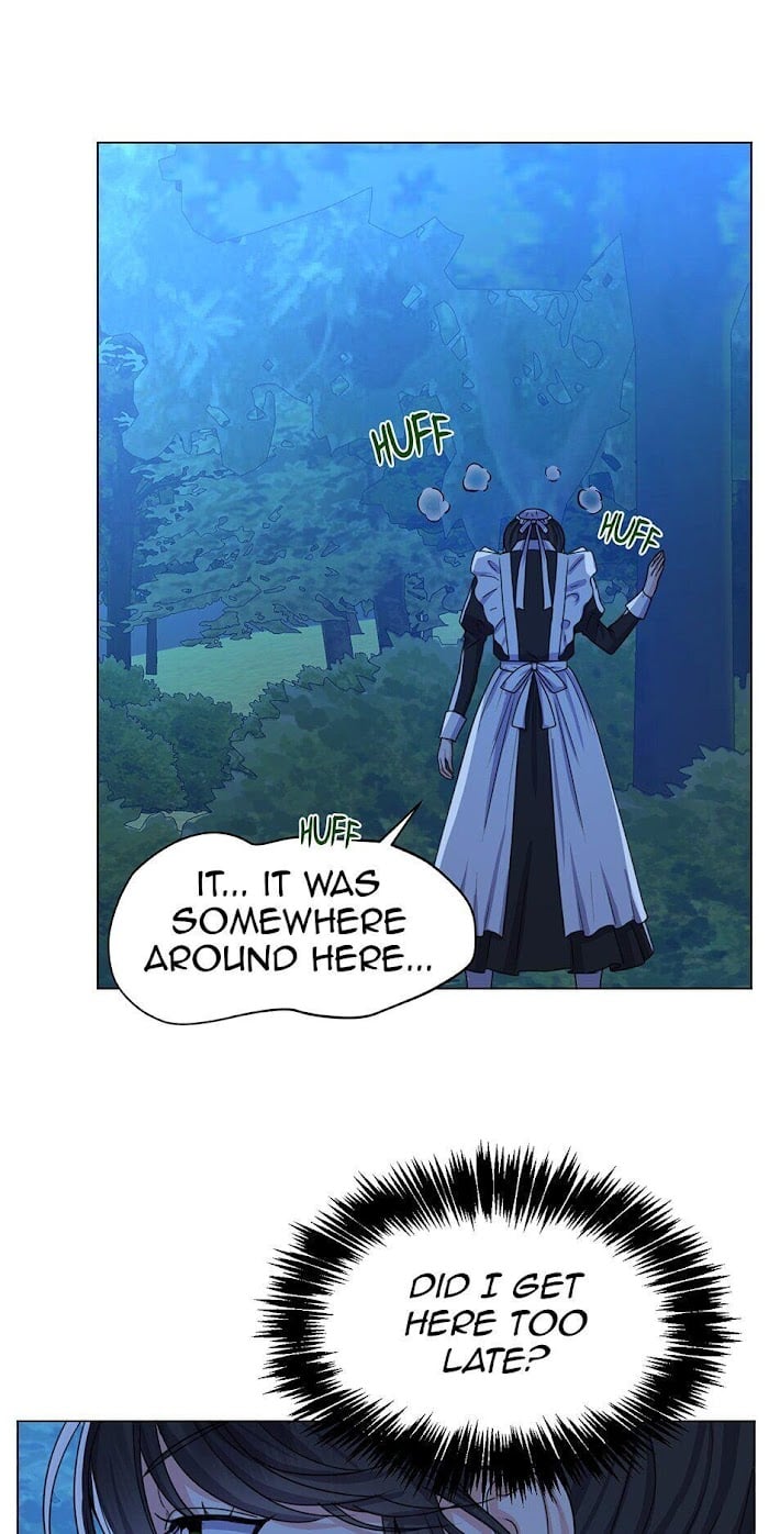 From Maid to Queen chapter 4 - page 25