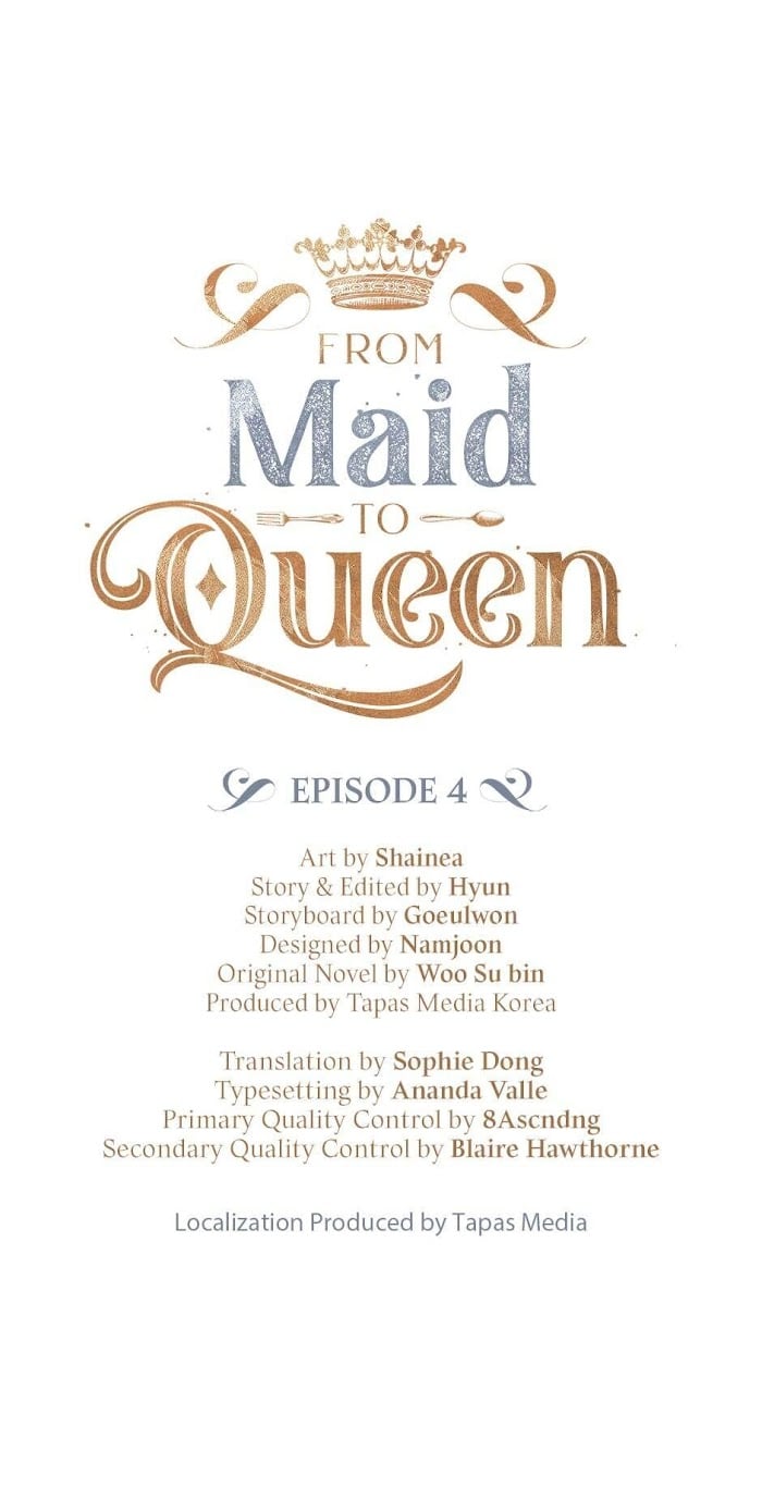 From Maid to Queen chapter 4 - page 3