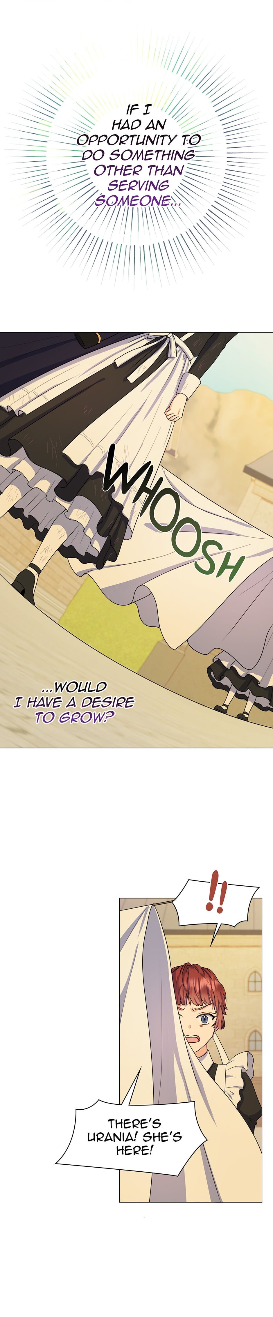 From Maid to Queen chapter 2 - page 31