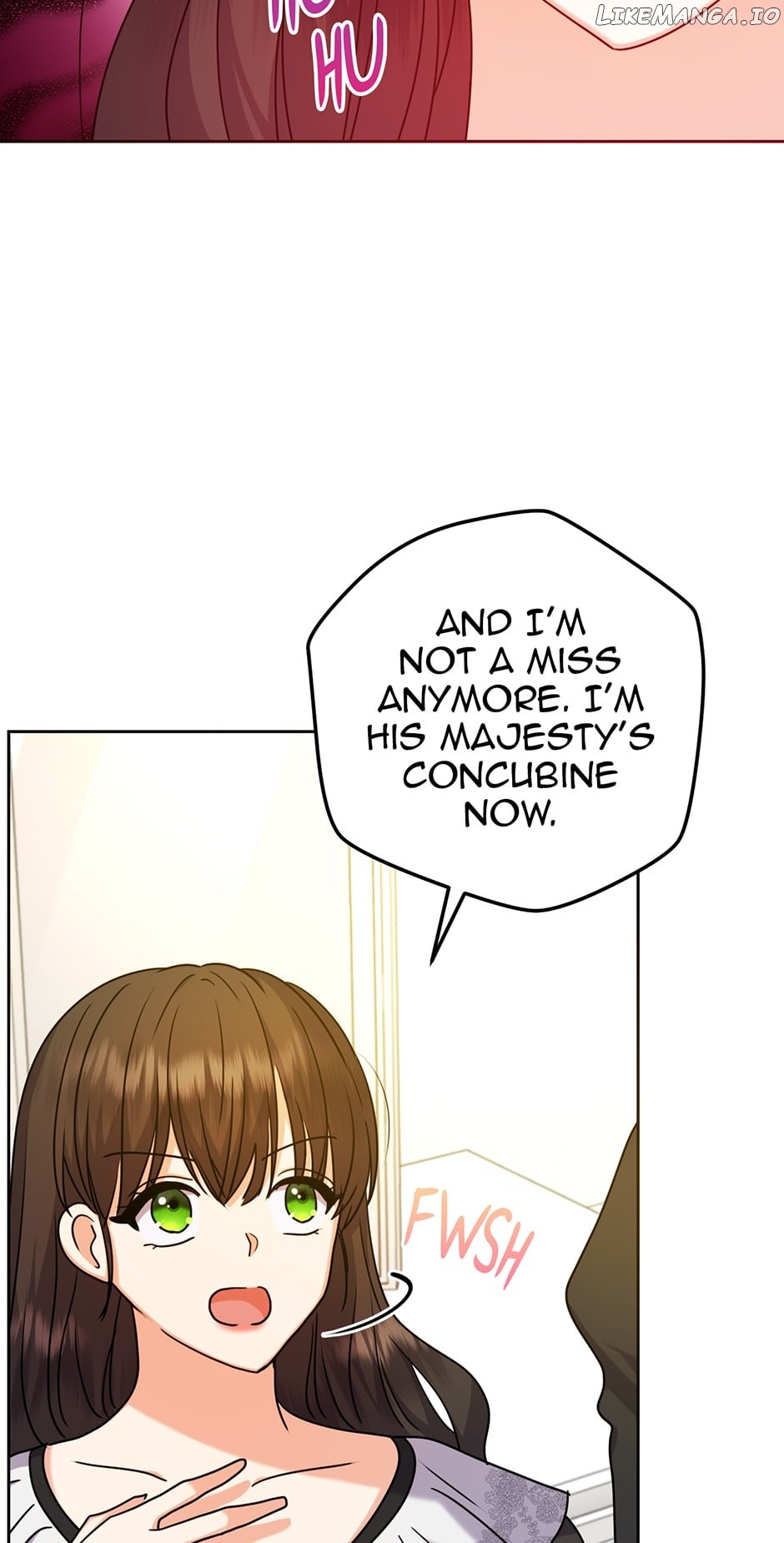 From Maid to Queen Chapter 71 - page 22