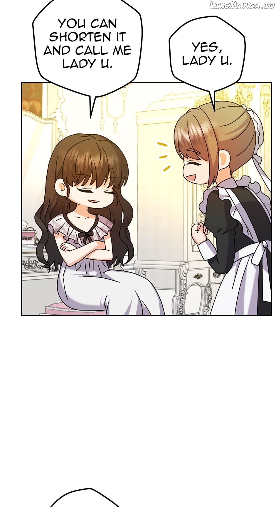 From Maid to Queen Chapter 71 - page 27