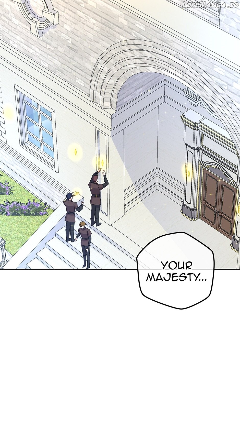 From Maid to Queen Chapter 71 - page 61