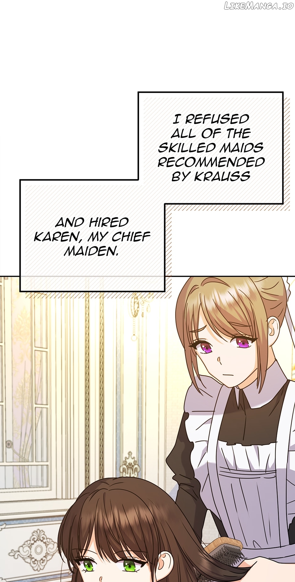 From Maid to Queen Chapter 71 - page 11