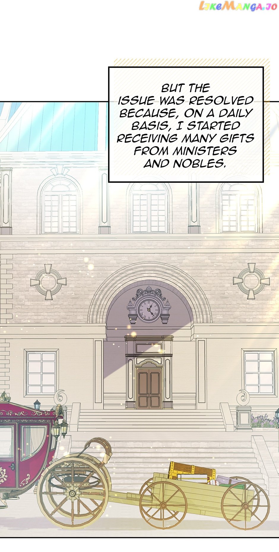 From Maid to Queen Chapter 73 - page 50