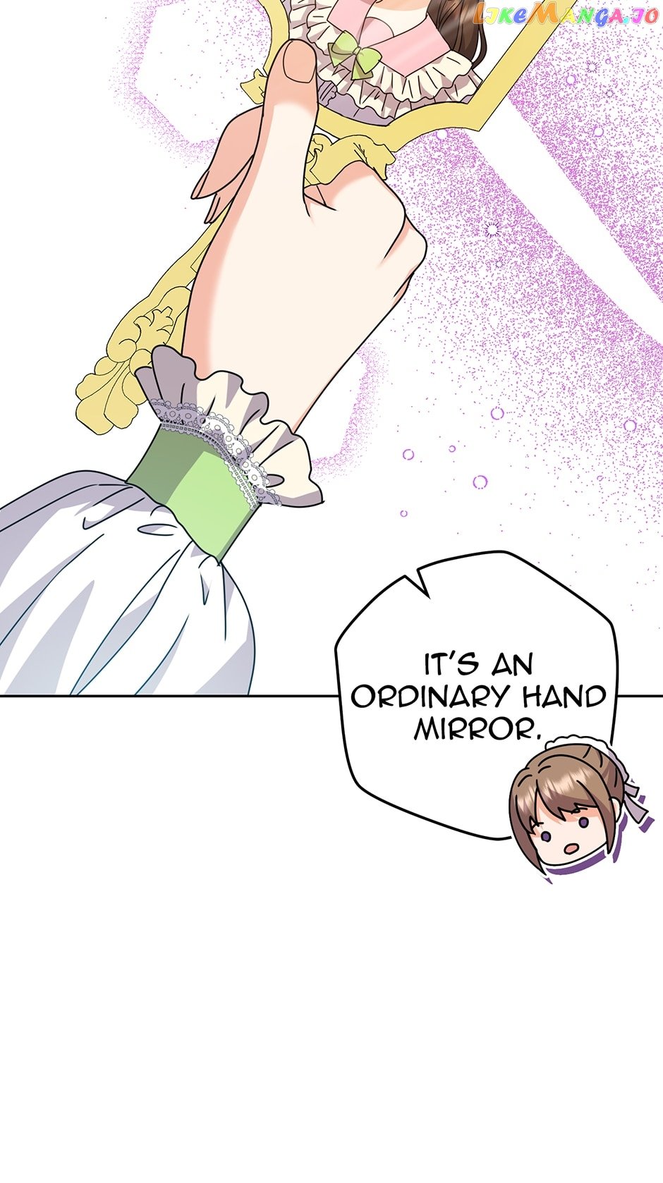 From Maid to Queen Chapter 73 - page 73