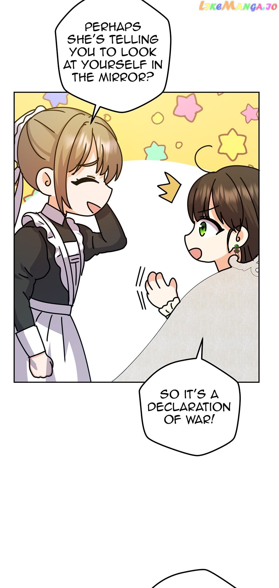 From Maid to Queen Chapter 73 - page 75