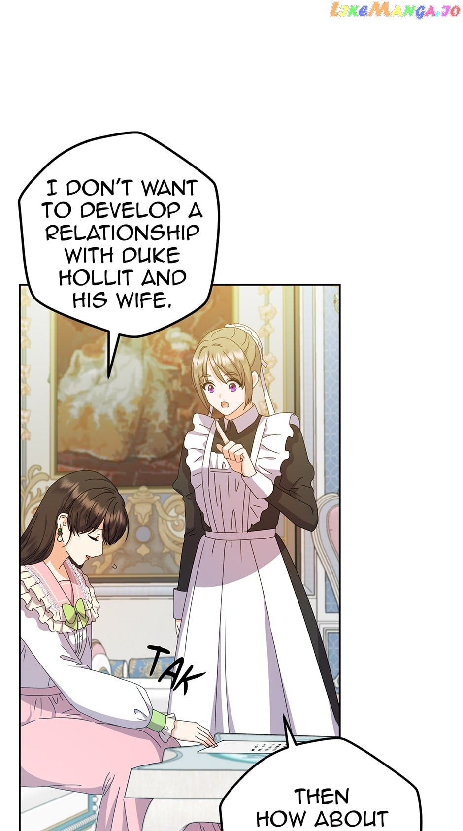 From Maid to Queen Chapter 74 - page 7