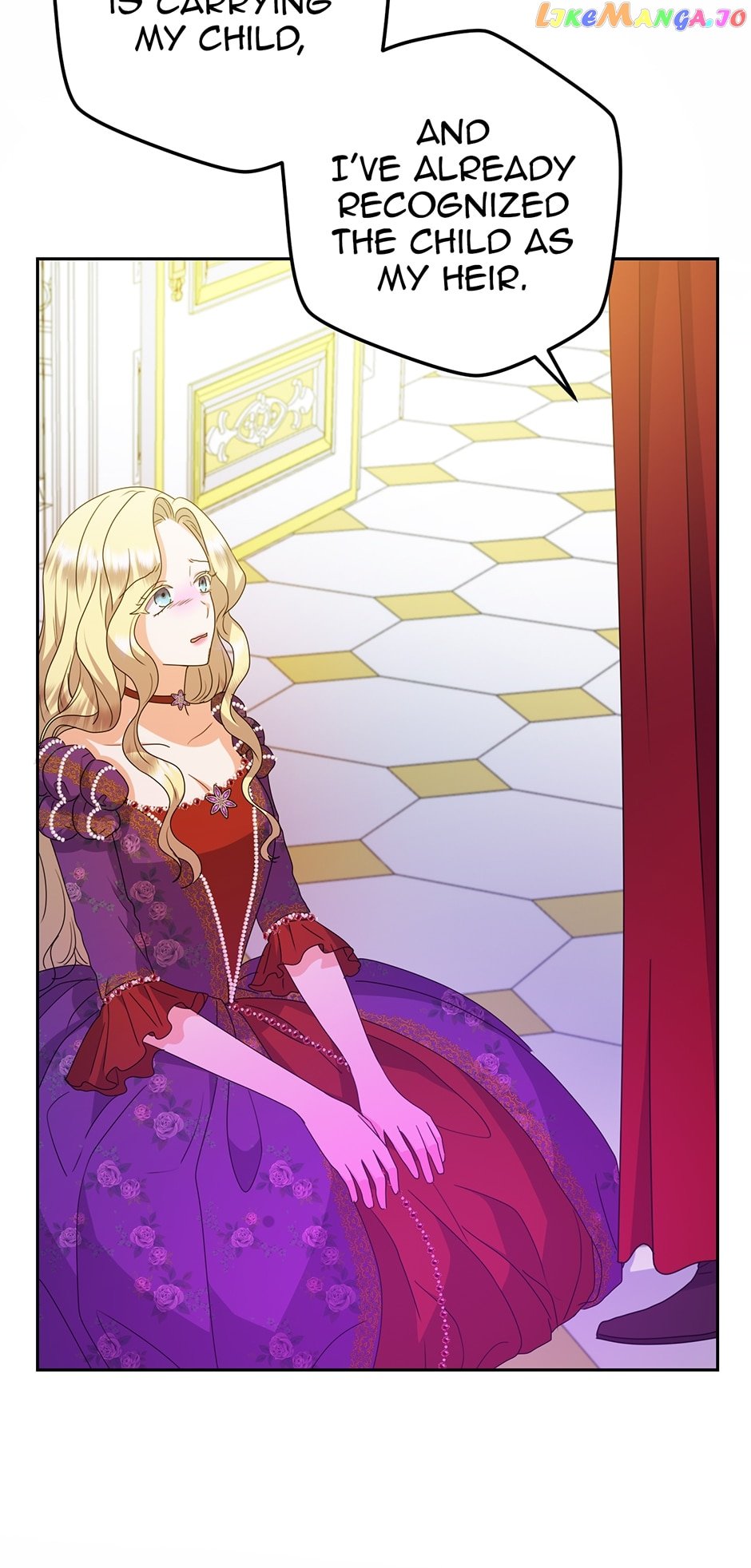 From Maid to Queen Chapter 75 - page 48