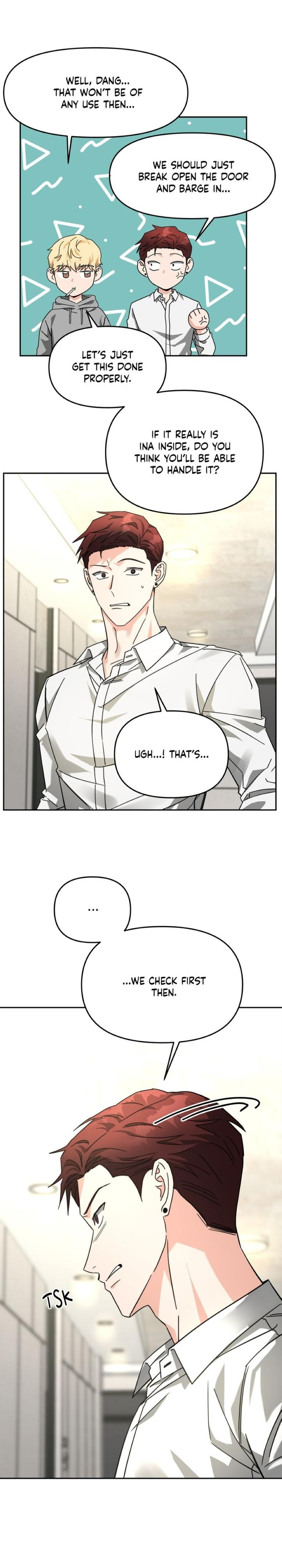 Call Me The Devil chapter 26 - page 27