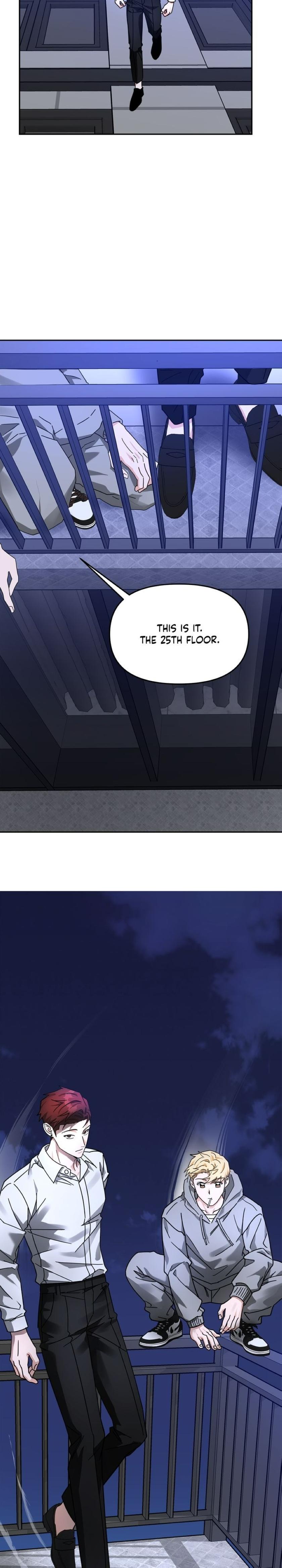 Call Me The Devil chapter 26 - page 31