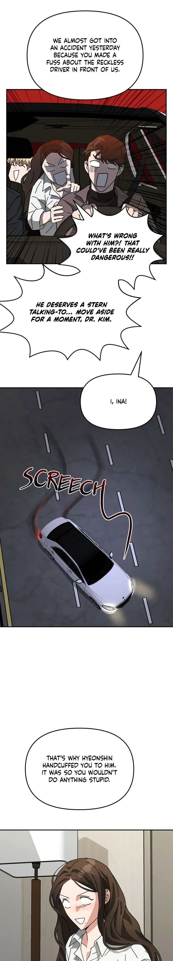 Call Me The Devil Chapter 13 - page 27