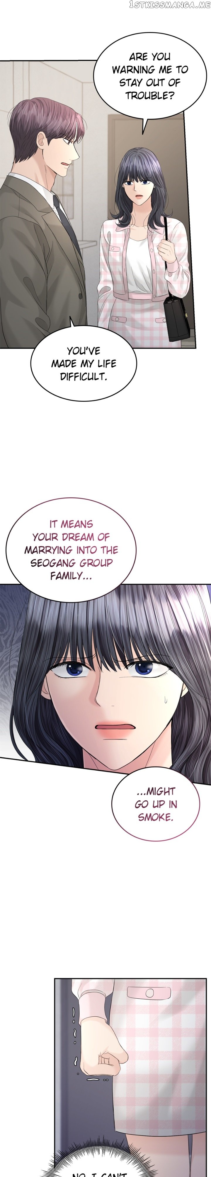 The Essence Of A Perfect Marriage Chapter 100 - page 20