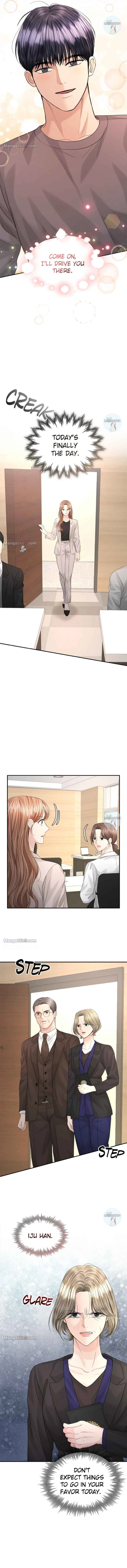 The Essence Of A Perfect Marriage Chapter 98 - page 9