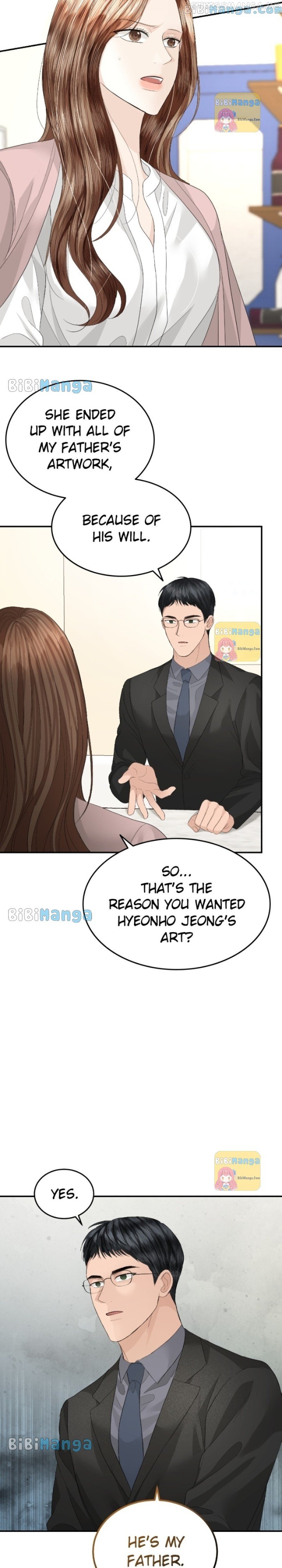 The Essence Of A Perfect Marriage Chapter 83 - page 28