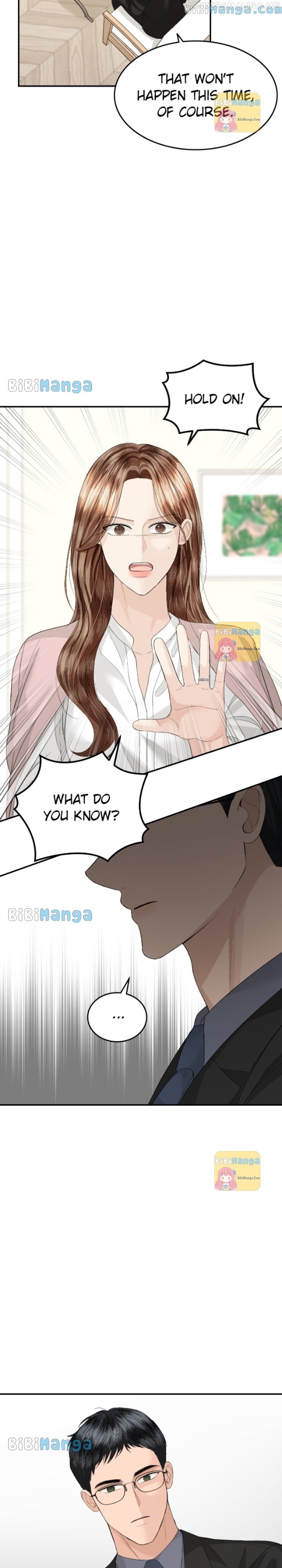 The Essence Of A Perfect Marriage Chapter 83 - page 31