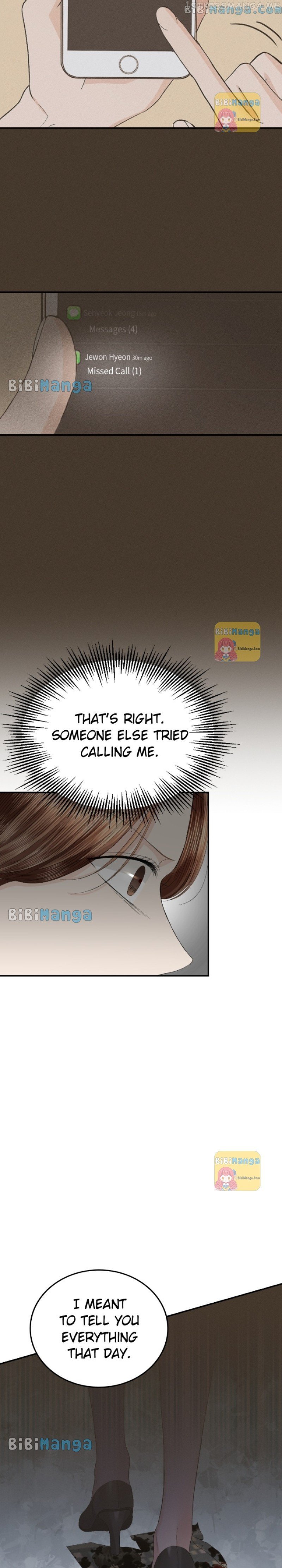 The Essence Of A Perfect Marriage Chapter 83 - page 34