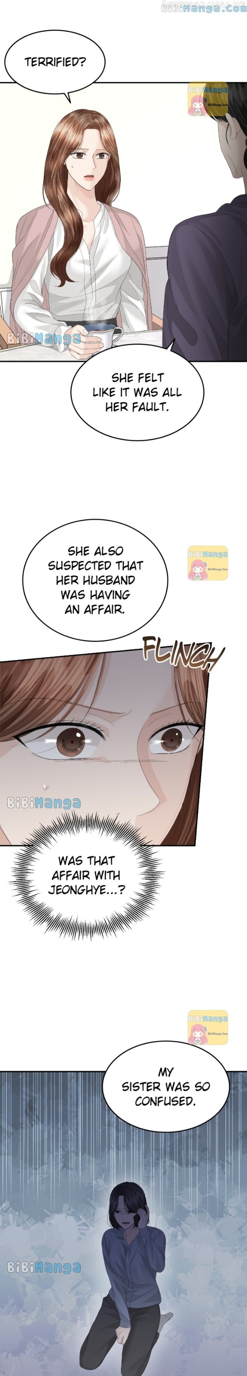 The Essence Of A Perfect Marriage Chapter 83 - page 8