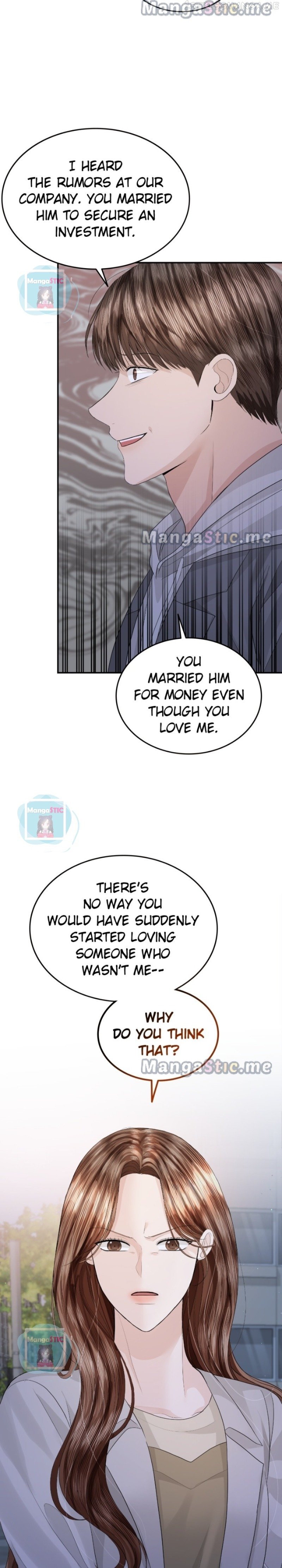 The Essence Of A Perfect Marriage Chapter 78 - page 5