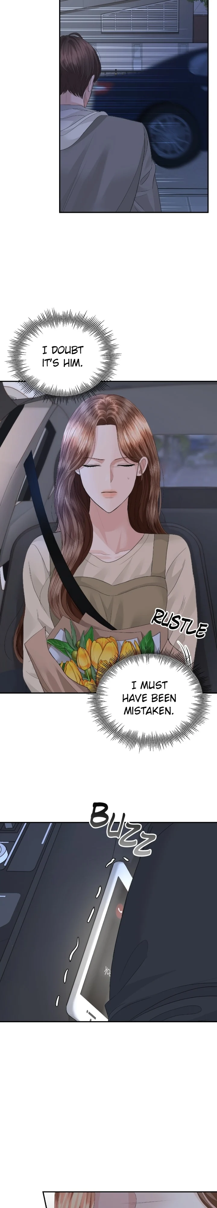 The Essence Of A Perfect Marriage Chapter 77 - page 28