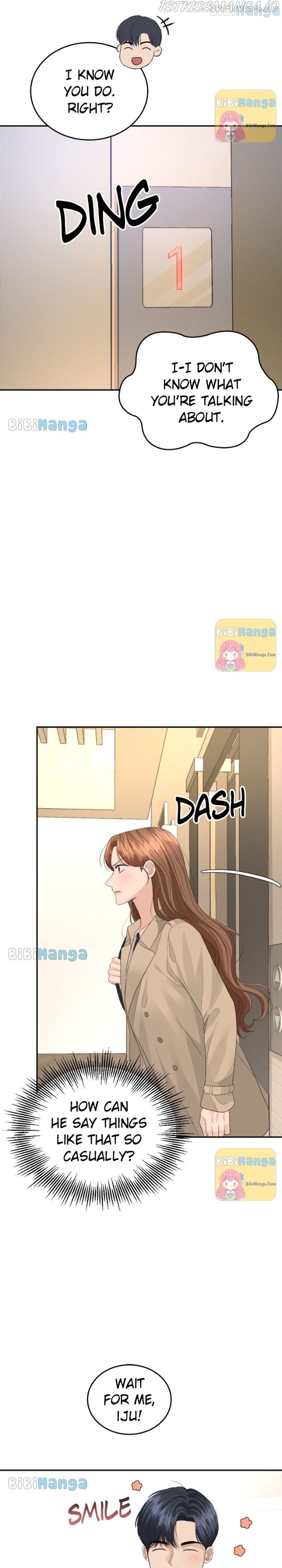 The Essence Of A Perfect Marriage Chapter 75 - page 31