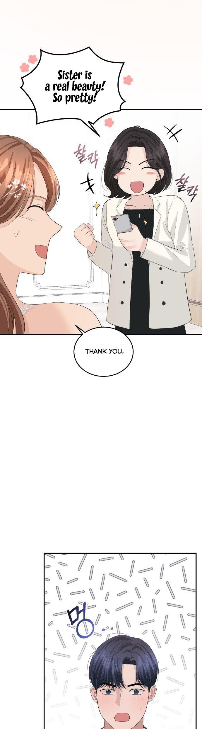 The Essence Of A Perfect Marriage chapter 44 - page 28