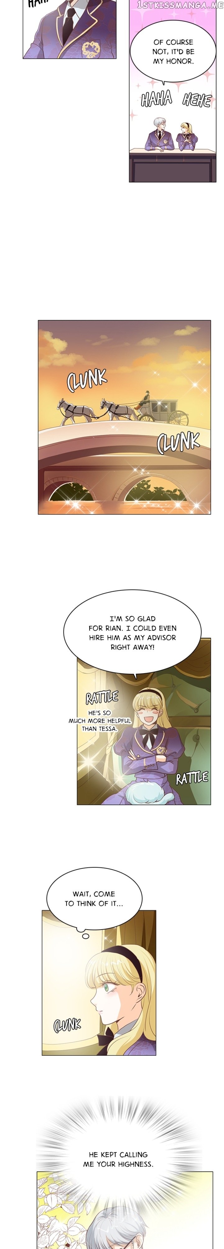 Matchmaking Baby Princess Chapter 99 - page 3