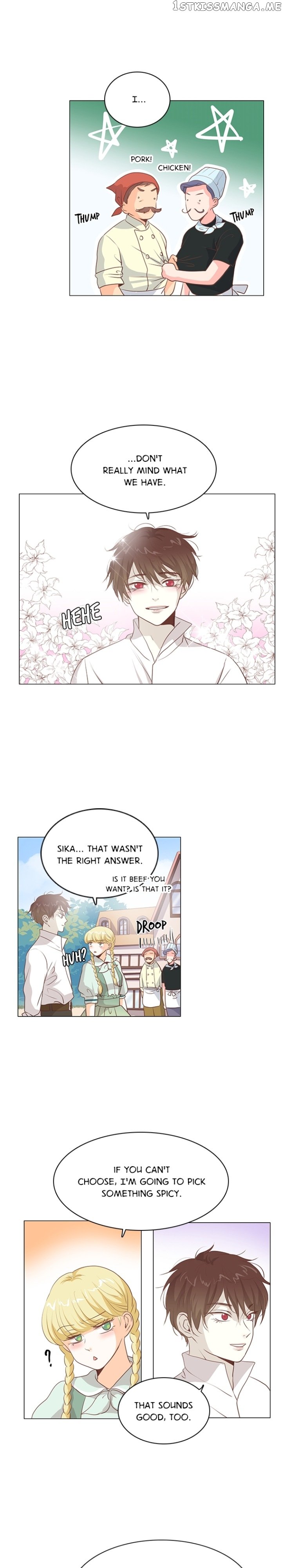 Matchmaking Baby Princess Chapter 97 - page 2