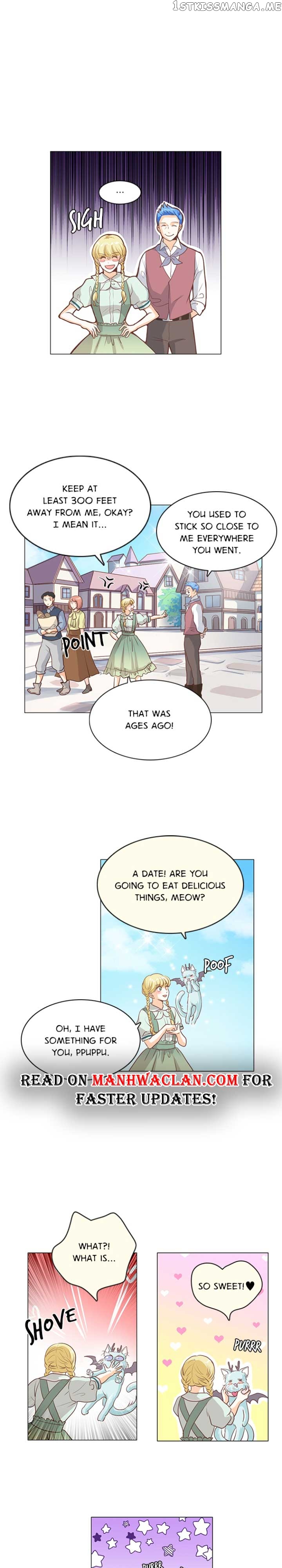 Matchmaking Baby Princess Chapter 96 - page 18