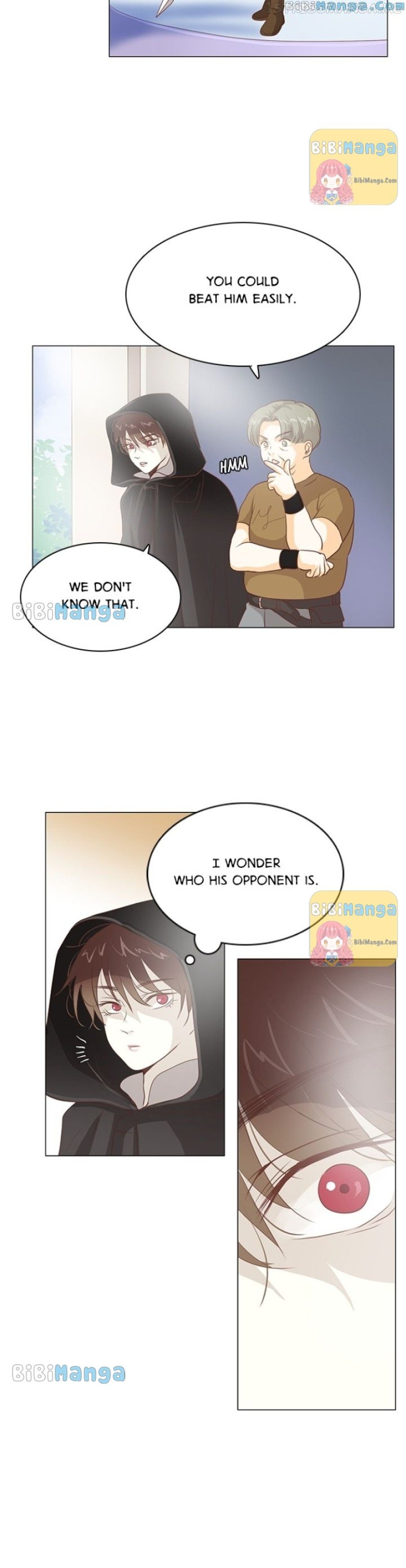 Matchmaking Baby Princess Chapter 89 - page 10