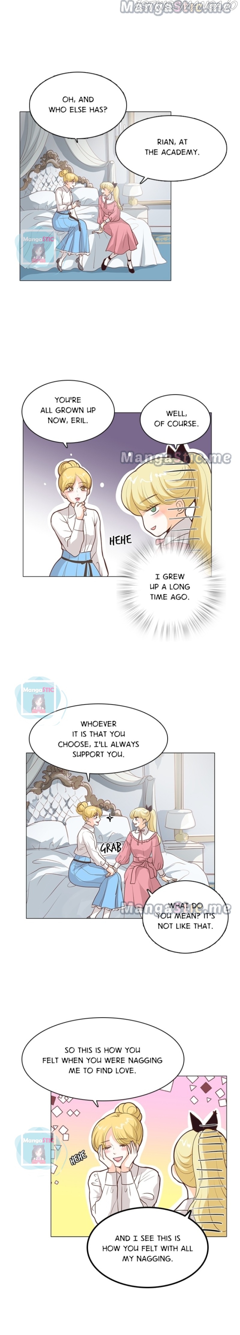 Matchmaking Baby Princess Chapter 83 - page 5