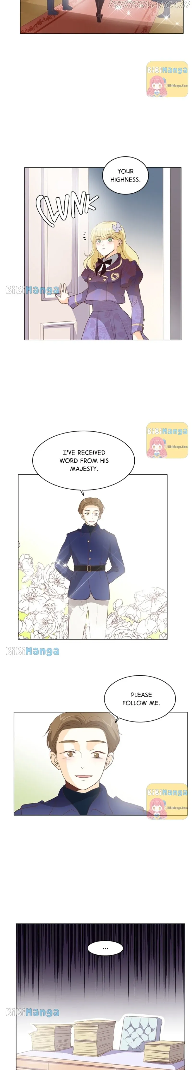 Matchmaking Baby Princess Chapter 78 - page 2