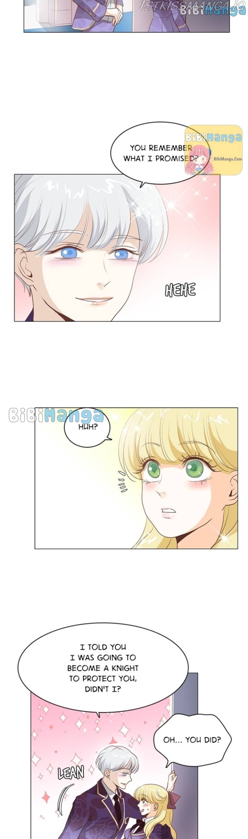 Matchmaking Baby Princess Chapter 73 - page 15