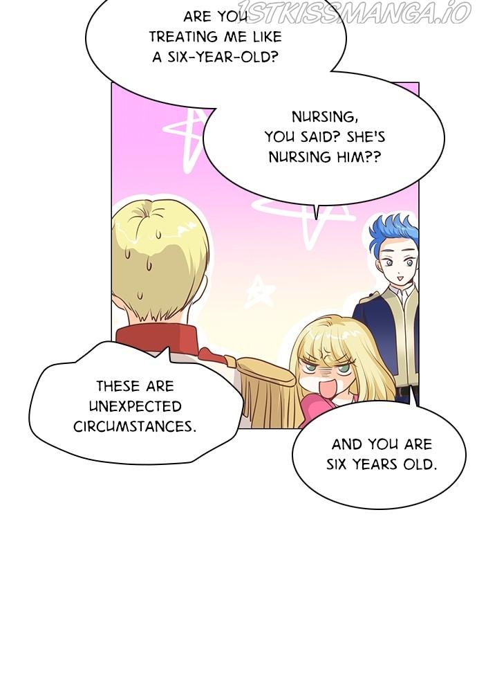 Matchmaking Baby Princess Chapter 60 - page 51