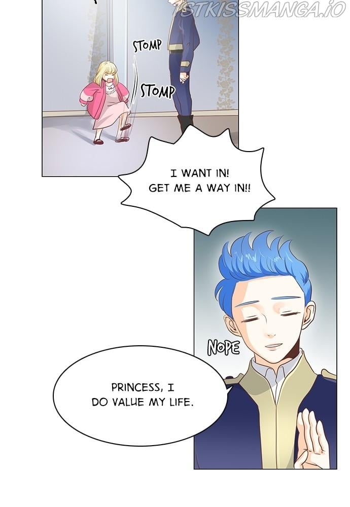 Matchmaking Baby Princess Chapter 60 - page 58