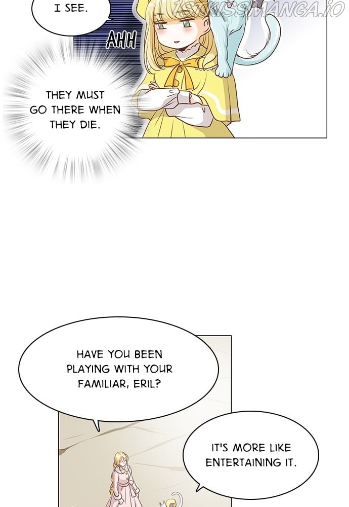 Matchmaking Baby Princess Chapter 52 - page 11