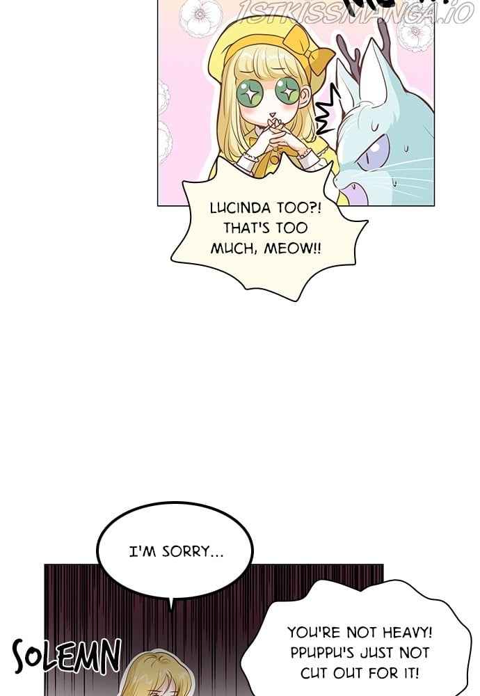 Matchmaking Baby Princess Chapter 52 - page 23